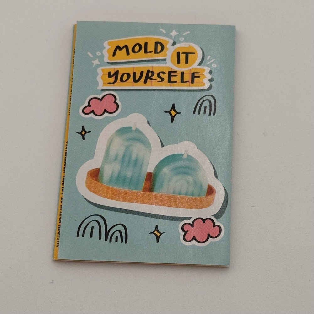 MGAs Miniverse Make It Mini Lifestyle Series 2 Honey Mint Candles DIY Set